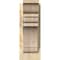 Ekena Millwork Olympic Traditional Rough Sawn Outlooker, Douglas Fir, 6"W x 12"D x 16"H OUT06X12X16OLY01RDF - alternate 2